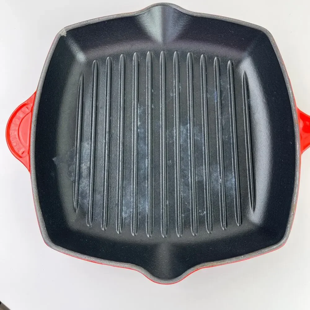 Le Creuset immaculate should